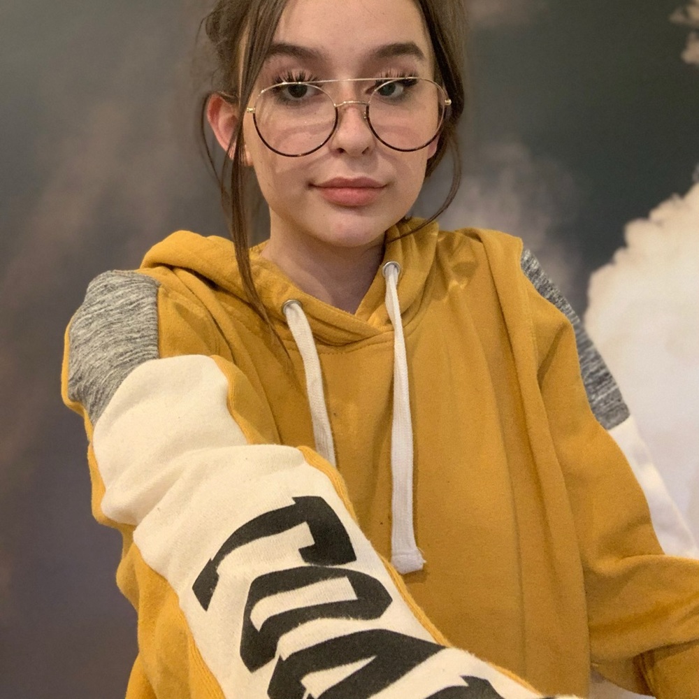 PINK sweatshirt